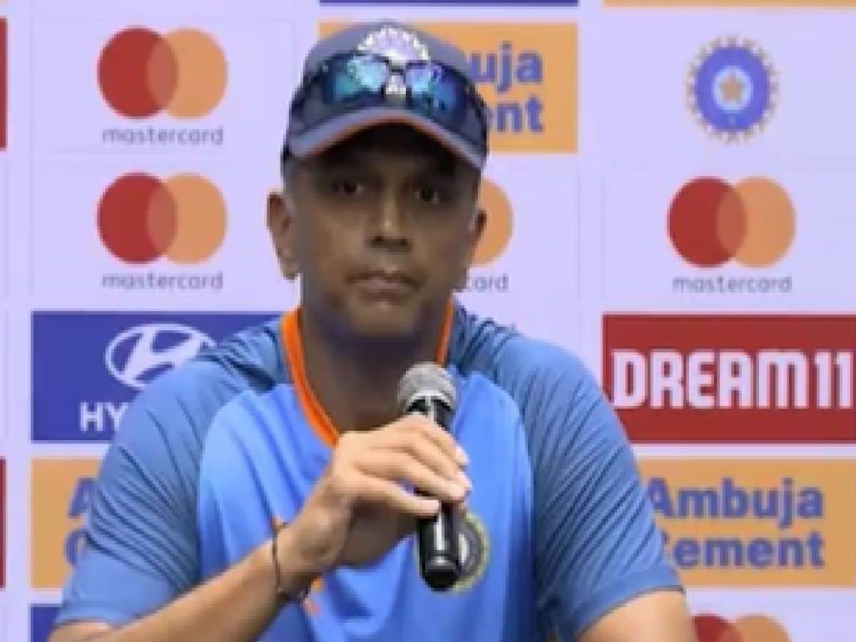 'Pehle Series To Jeet Jao': Salman Butt's Brutal Dig At Rahul Dravid For Comment On India's Poor Show In IND vs AUS Series